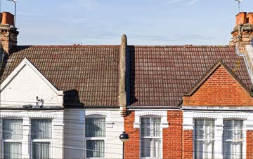 clay roofing Wenhaston, Suffolk