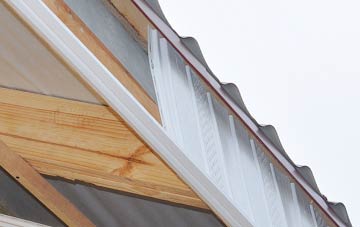 why Wenhaston fascia repairs are essential