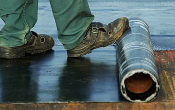 types of Wenhaston felt roof