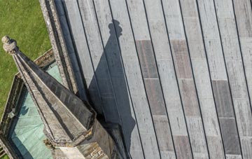 Wenhaston lead roof considerations