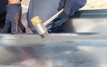 Wenhaston metal roofing costs