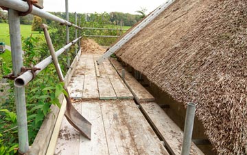 advantages of Wenhaston thatch roofing