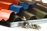 Wenhaston plastic roofing