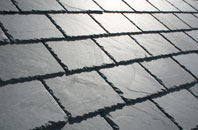 Wenhaston slate roof